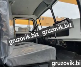 Автокран   Урал 5557 2017 года б/у