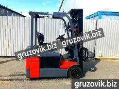 Фронтальный погрузчик Toyota 7FBE15 2007 года б/у