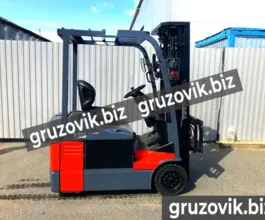 Фронтальный погрузчик Toyota 7FBE15 2007 года б/у
