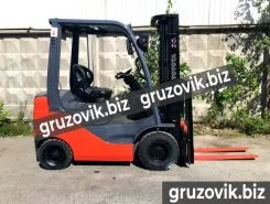 Вилочный погрузчик Toyota 62-8FD18 2011 года б/у