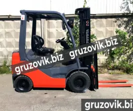 Вилочный погрузчик Toyota 62-8FD18 2011 года б/у