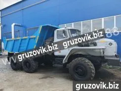 Самосвал Самосвал  Урал 5557 2011 года б/у фото 2