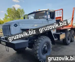 Лесовоз Лесовоз    2013 года новый фото 2