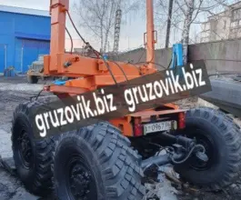 Лесовоз Лесовоз  Урал 5557 2013 года б/у