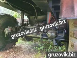 Тягач с КМУ Урал 44202 2011 года б/у