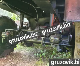 Тягач с КМУ Урал 44202 2011 года б/у