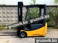 Вилочный погрузчик Jungheinrich EFG 216K 2012 года б/у