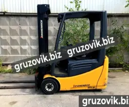 Вилочный погрузчик Jungheinrich EFG 216K 2012 года б/у