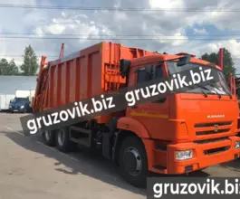 Мусоровоз Мусоровоз  Hyundai R220 2019 года новый