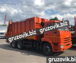 Мусоровоз Мусоровоз  Hyundai R220 2019 года новый фото 2