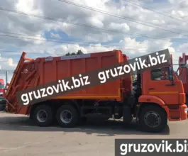 Мусоровоз Мусоровоз  Hyundai R220 2019 года новый фото 3