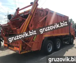 Мусоровоз Мусоровоз  Hyundai R220 2019 года новый фото 4