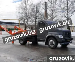 Мусоровоз Мусоровоз  ГАЗ Газель Next 2019 года новый