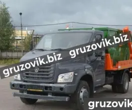 Мусоровоз Мусоровоз  ГАЗ Газель Next 2019 года новый фото 3
