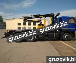 Мусоровоз Мусоровоз  МАЗ 6312 2019 года новый фото 2
