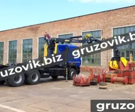 Мусоровоз Мусоровоз  МАЗ 6312 2019 года новый фото 3