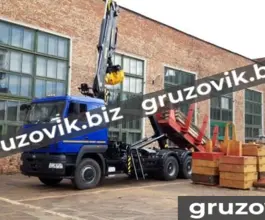 Мусоровоз Мусоровоз  МАЗ 6312 2019 года новый фото 4