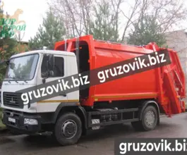 Мусоровоз Мусоровоз  МАЗ 5340 2019 года новый
