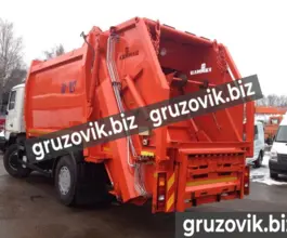 Мусоровоз Мусоровоз  МАЗ 5340 2019 года новый фото 2