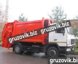 Мусоровоз Мусоровоз  МАЗ 5340 2019 года новый фото 3