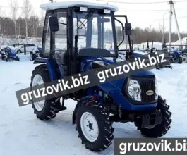 Трактор Русич Т-354 2019 года новый фото 3