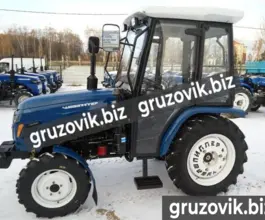 Трактор Русич Т-354 2019 года новый фото 4
