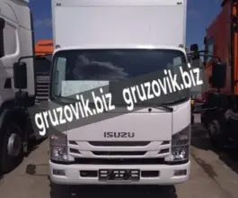 Изотермический фургон Isuzu ELF 9.5 2020 года новый