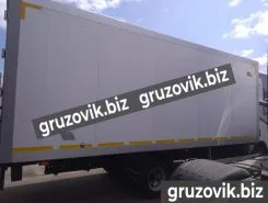 Изотермический фургон Isuzu ELF 9.5 2020 года новый фото 2
