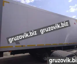 Изотермический фургон Isuzu ELF 9.5 2020 года новый фото 2