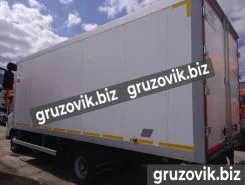 Изотермический фургон Isuzu ELF 9.5 2020 года новый фото 3
