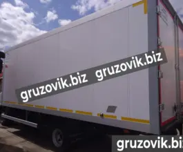 Изотермический фургон Isuzu ELF 9.5 2020 года новый фото 3