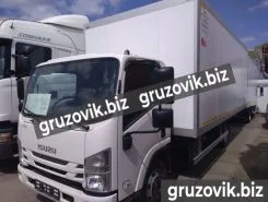 Изотермический фургон Isuzu ELF 9.5 2020 года новый фото 5
