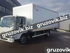 Изотермический фургон Isuzu ELF 9.5 2020 года новый фото 2