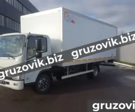 Изотермический фургон Isuzu ELF 9.5 2020 года новый фото 2