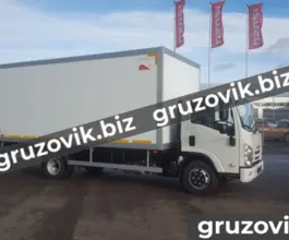 Изотермический фургон Isuzu ELF 9.5 2020 года новый фото 3