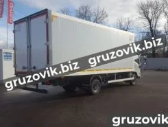 Изотермический фургон Isuzu ELF 9.5 2020 года новый фото 4