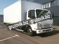Изотермический фургон Isuzu ELF 7.5 2020 года новый