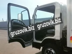 Изотермический фургон Isuzu ELF 7.5 2020 года новый фото 3