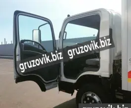 Изотермический фургон Isuzu ELF 7.5 2020 года новый фото 3