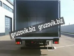 Изотермический фургон Isuzu ELF 7.5 2020 года новый фото 4