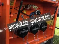 Автотопливозаправщик АТЗ 32.6 м3  GT7 ППЦ-33 2020 года новый фото 4