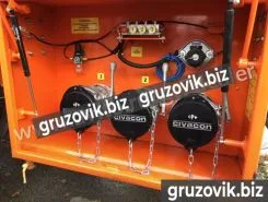 Автотопливозаправщик АТЗ 32.6 м3  GT7 ППЦ-33 2020 года новый фото 5