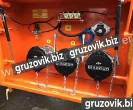 Автотопливозаправщик АТЗ 32.6 м3  GT7 ППЦ-33 2020 года новый фото 5