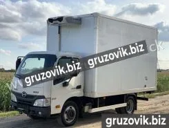 Рефрижератор Фургон  HINO 2014 года новый
