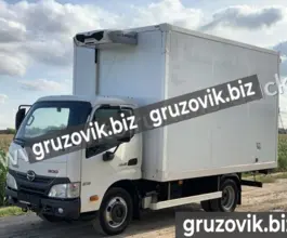 Рефрижератор Фургон  HINO 2014 года новый