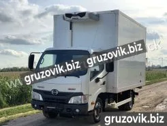 Рефрижератор Фургон  HINO 2014 года новый фото 2