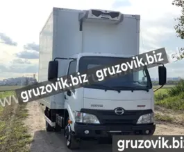Рефрижератор Фургон  HINO 2014 года новый фото 3