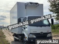 Рефрижератор Фургон  HINO 2014 года новый фото 4