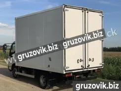 Рефрижератор Фургон  HINO 2014 года новый фото 5