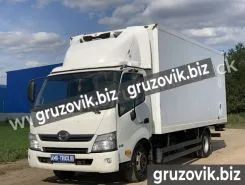 Автофургон Автофургон  HINO 2013 года новый
